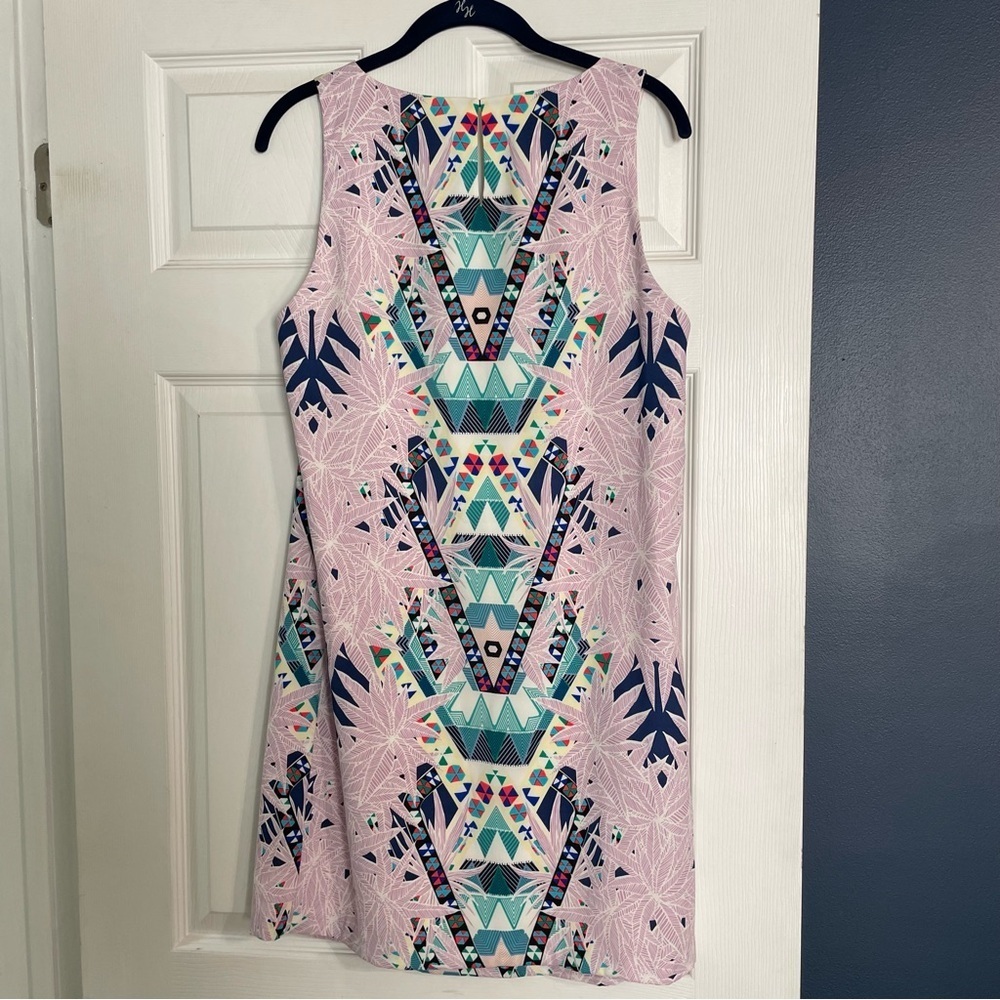 Mara Hoffman Maristar Lilac Dress - Picture 2 of 9